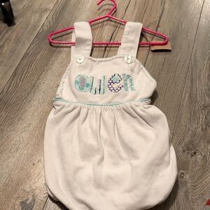 Owen romper 18m